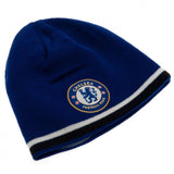 Chelsea F.C. Reversible Knitted Hat