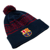 F.C. Barcelona Ski Hat