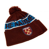West Ham United F.C. Ski Hat TX
