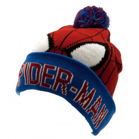 Spider-Man Ski Hat Junior