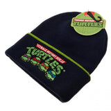 Teenage Mutant Ninja Turtles Knitted Hat Junior TU