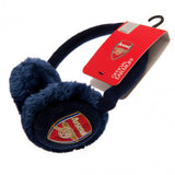 Arsenal F.C. Ear Muffs Navy