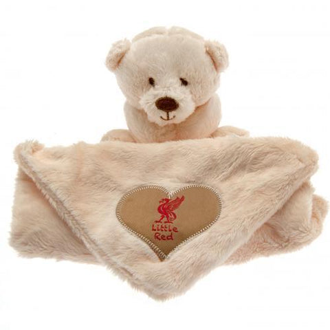 Liverpool F.C. Baby Comforter Hugs