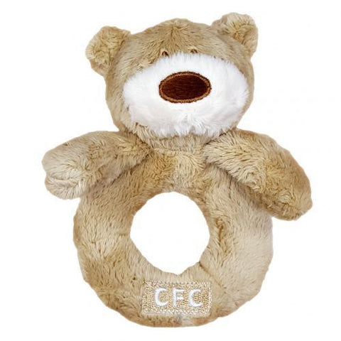 Chelsea F.C. Baby Rattle Snuggles
