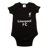 Liverpool F.C. 2 Pack Bodysuit 9-12 mths GD