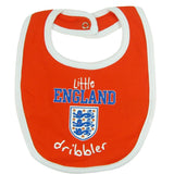 England F.A. 2 Pack Bibs