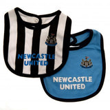 Newcastle United F.C. 2 Pack Bibs ST