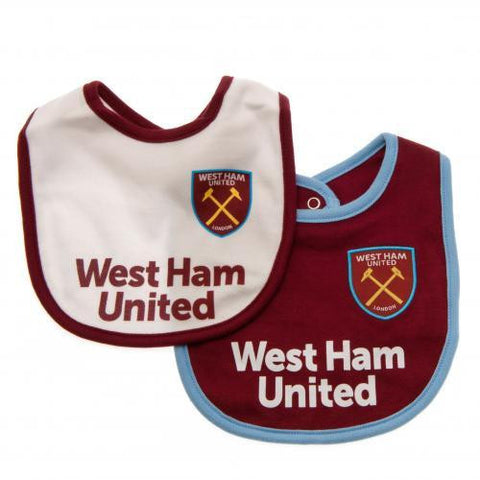 West Ham United F.C. 2 Pack Bibs
