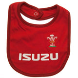 Wales R.U. 2 Pack Bibs