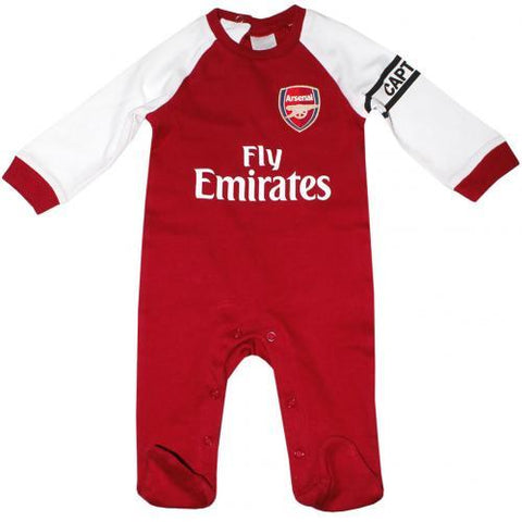 Arsenal F.C. Sleepsuit 6-9 mths DR