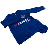 Chelsea F.C. Sleepsuit 3-6 mths BW