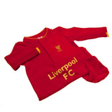 Liverpool F.C. Sleepsuit 6-9 mths GD