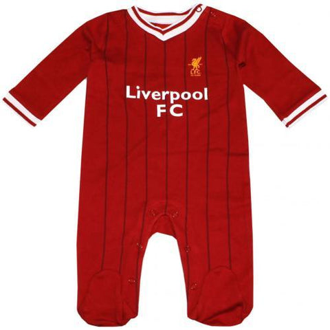Liverpool F.C. Sleepsuit 3-6 mths PS