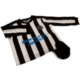 Newcastle United F.C. Sleepsuit 9-12 mths ST