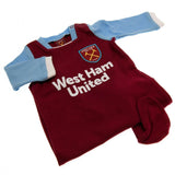 West Ham United F.C. Sleepsuit 6-9 mths