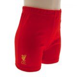 Liverpool F.C. Shirt &amp;amp; Short Set 18-23 mths GD