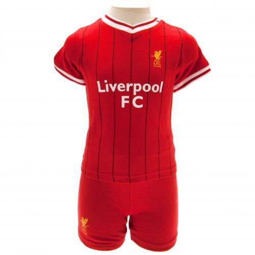 Liverpool F.C. Shirt &amp;amp; Short Set 2-3 yrs PS