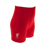 Liverpool F.C. Shirt &amp;amp; Short Set 9-12 mths RW