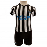 Newcastle United F.C. Shirt &amp;amp; Short Set 12-18 mths ST