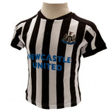 Newcastle United F.C. Shirt &amp;amp; Short Set 2-3 yrs ST