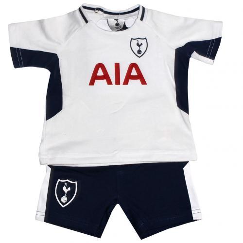 Tottenham Hotspur F.C. Shirt &amp;amp; Short Set 3-6 mths NW