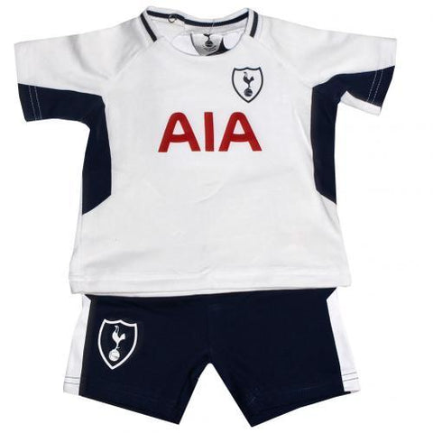 Tottenham Hotspur F.C. Shirt &amp;amp; Short Set 12-18 mths NW