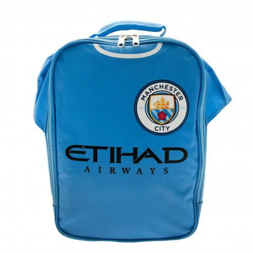 Manchester City F.C. Kit Lunch Bag