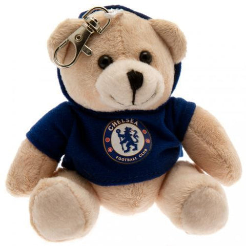 Chelsea F.C. Bag Buddy Bear
