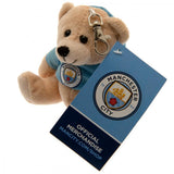Manchester City F.C. Bag Buddy Bear