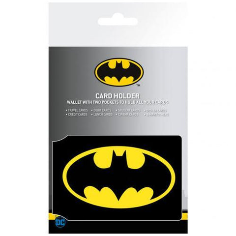 Batman Card Holder