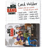 The Big Bang Theory Card Holder