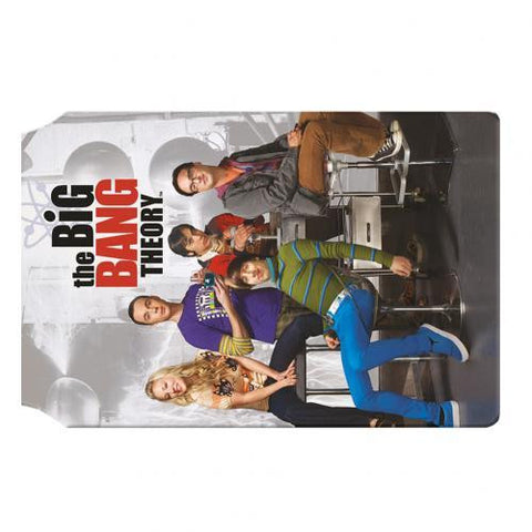 The Big Bang Theory Card Holder