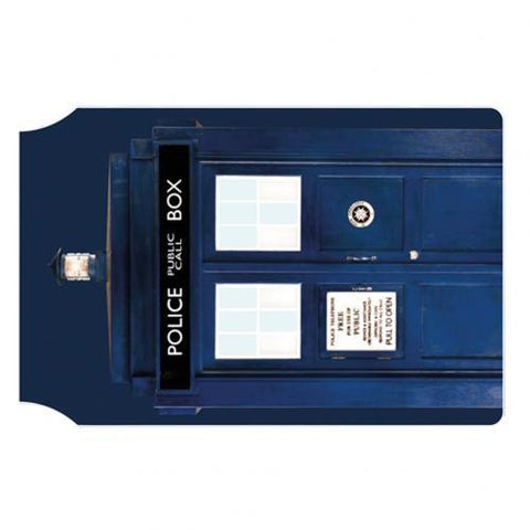Doctor Who Card Holder