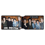 One Direction Card Holder