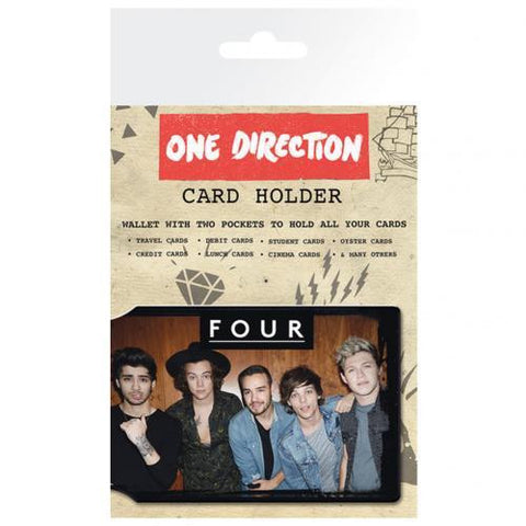 One Direction Card Holder