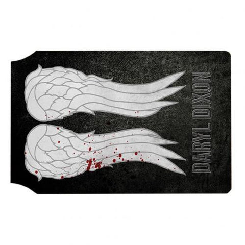 The Walking Dead Card Holder Wings