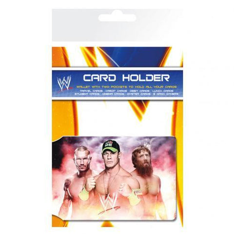 WWE Card Holder