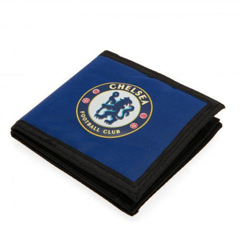 Chelsea F.C. Canvas Wallet
