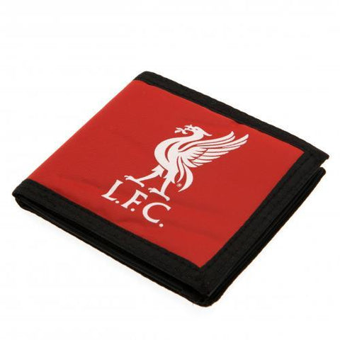Liverpool F.C. Canvas Wallet