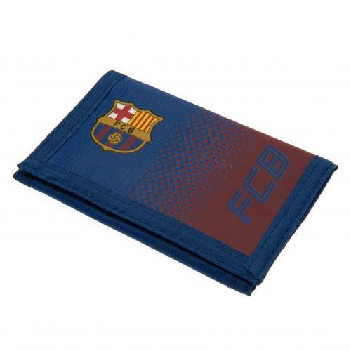 F.C. Barcelona Nylon Wallet