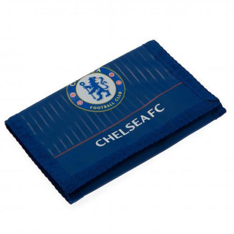 Chelsea F.C. Nylon Wallet FD