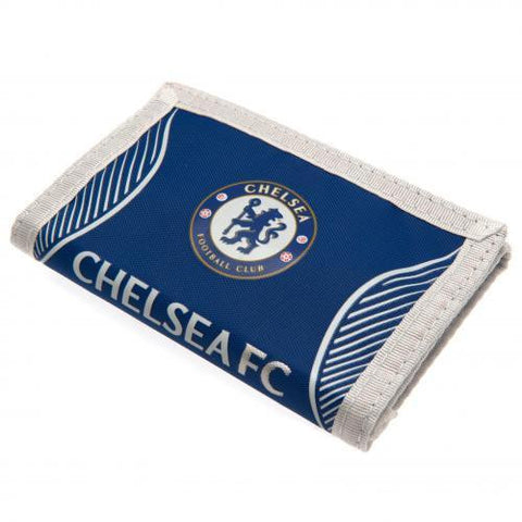 Chelsea F.C. Nylon Wallet SV