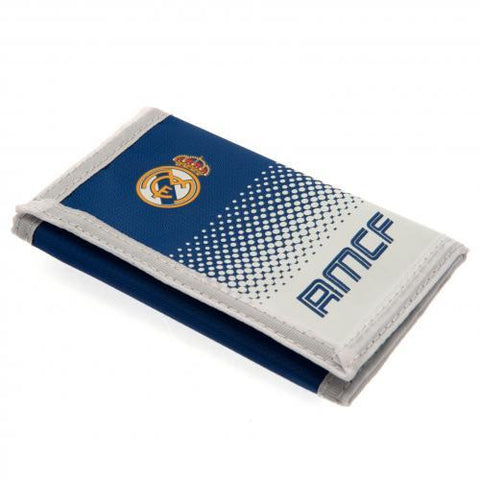 Real Madrid F.C. Nylon Wallet