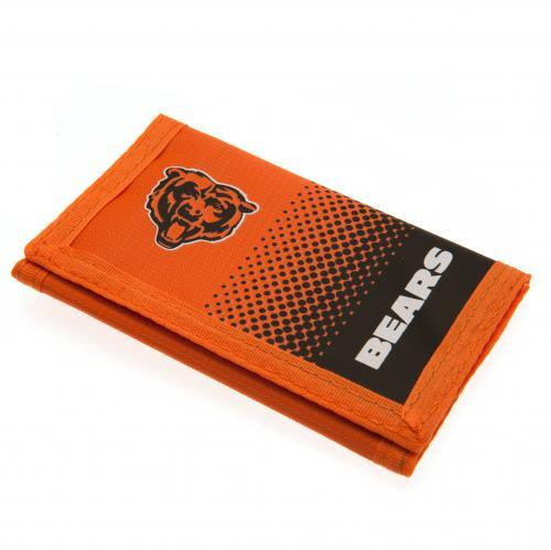 Chicago Bears Nylon Wallet FD