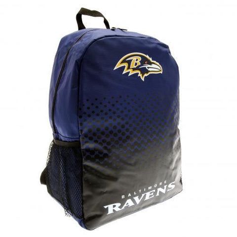 Baltimore Ravens Backpack FD
