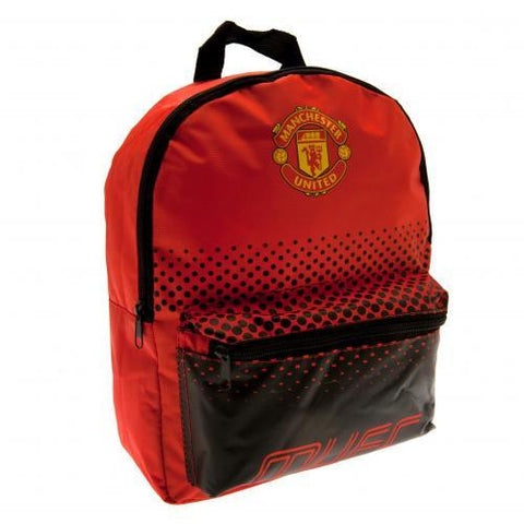 Manchester United F.C. Junior Backpack