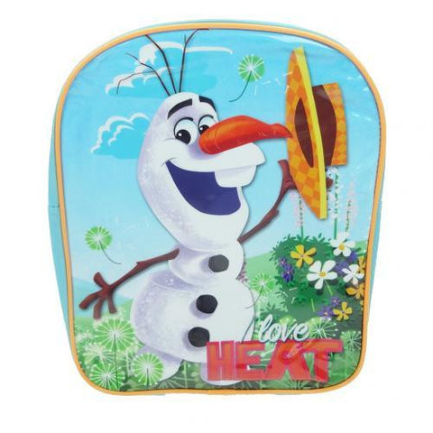 Frozen Junior Backpack Olaf