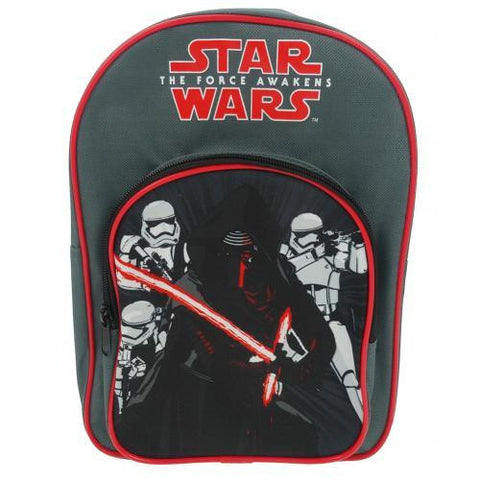 Star Wars The Force Awakens Junior Backpack Elite