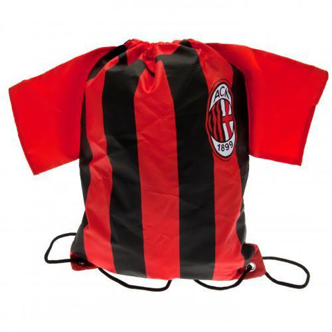 A.C. Milan Shirt Gym Bag