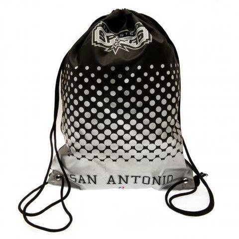 San Antonio Spurs Gym Bag FD
